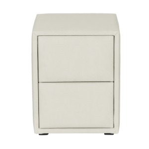 Нощно шкафче за спалня MINI MOONLIGHT - крем 01