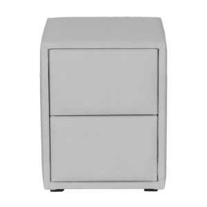 Нощно шкафче за спалня MINI MOONLIGHT - сив 16