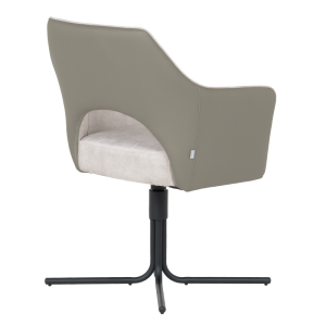 Трапезен стол PARNU - крем N