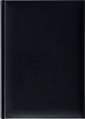 Календар-бележник Castelli Balacron 894 А5,2026,черен