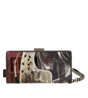 Портфейл Anekke Dreamverse Imaginary, 18x10x3 cm