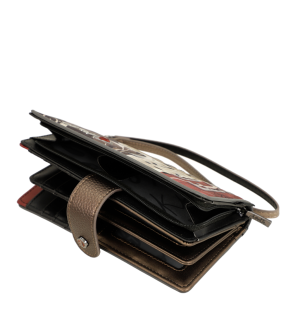 Портфейл Anekke Dreamverse Imaginary, 18x10x3 cm