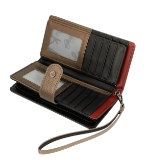 Портфейл Anekke Dreamverse Imaginary, 18x10x3 cm