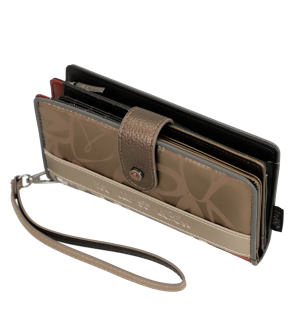 Портфейл Anekke Dreamverse Imaginary, 18x10x3 cm