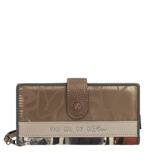 Портфейл Anekke Dreamverse Imaginary, 18x10x3 cm