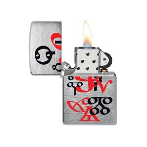 Zippo Запалка 200-115879 - Глаголица