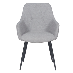 Трапезен стол BARNET - сив CM