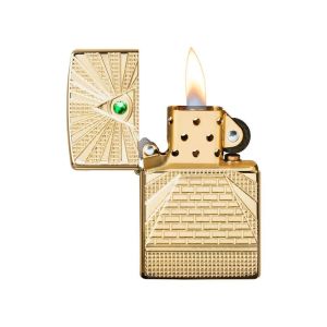 Zippo Запалка 49060 - Eye of Providence Design