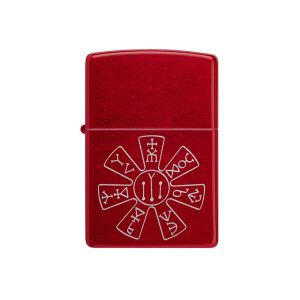 Zippo Запалка 21063-115821 - Розетата от Плиска