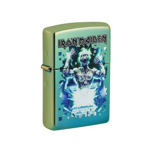Zippo Запалка 49816 - Iron Maiden