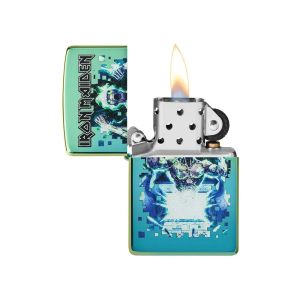 Zippo Запалка 49816 - Iron Maiden