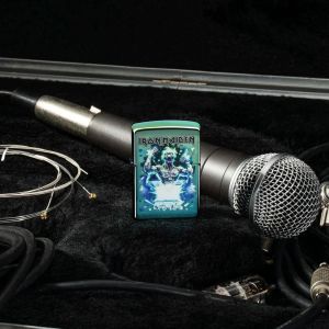 Zippo Запалка 49816 - Iron Maiden