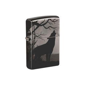 Zippo Запалка 49188 - Wolves Design