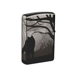 Zippo Запалка 49188 - Wolves Design