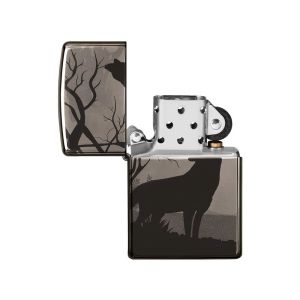 Zippo Запалка 49188 - Wolves Design