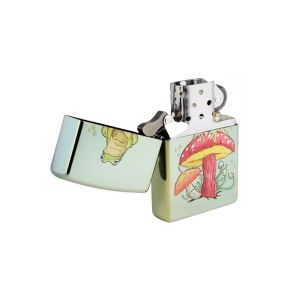 Zippo Запалка 48973 - Mystical Frog Design