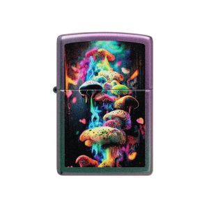 Zippo Запалка 48929 - Mushrooms Design