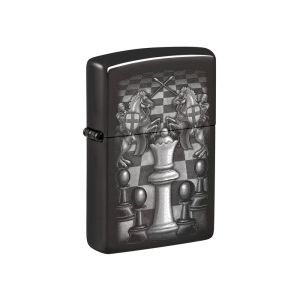 Zippo Запалка 48762 - Chess Design