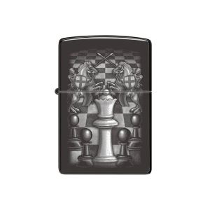 Zippo Запалка 48762 - Chess Design