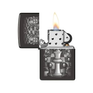 Zippo Запалка 48762 - Chess Design