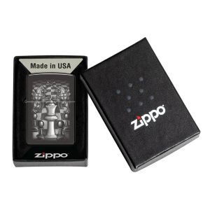 Zippo Запалка 48762 - Chess Design