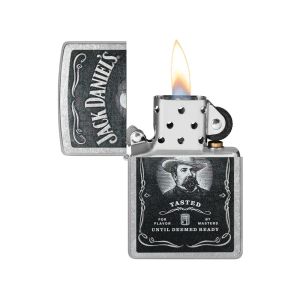 Zippo Запалка 48748 - Jack Daniels