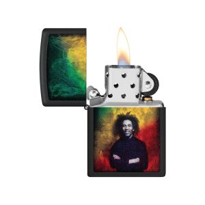 Zippo Запалка 48674 - Bob Marley