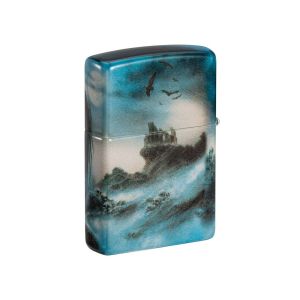 Zippo Запалка 48571 - Luis Royo