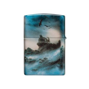 Zippo Запалка 48571 - Luis Royo