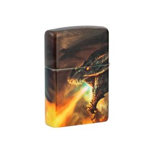 Zippo Запалка 46284 - Knight and Dragon