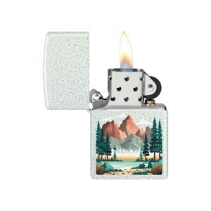 Zippo Запалка 46020-115826 - Рила планина