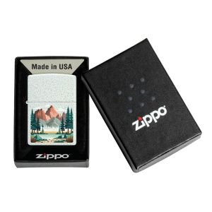 Zippo Запалка 46020-115826 - Рила планина