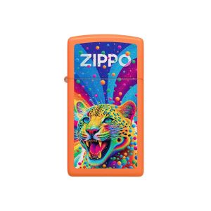 Zippo Запалка 46018 - Leopard Design