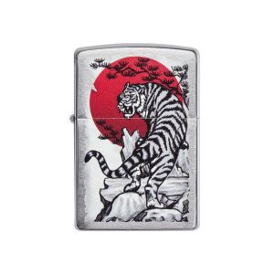 Zippo Запалка 29889 - Asian Tiger Design