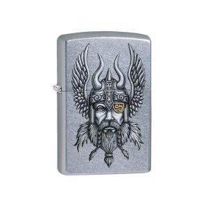 Zippo Запалка 29871 - Viking Warrior Design