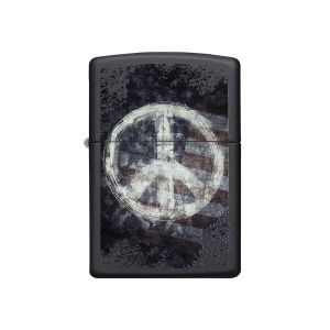 Zippo Запалка 28864 - Peace on Flag