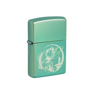 Zippo Запалка 28129-115824 - Риба