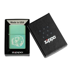 Zippo Запалка 28129-115824 - Риба