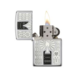 Zippo Запалка 24196 - Ace