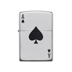 Zippo Запалка 24011 - Lucky Ace