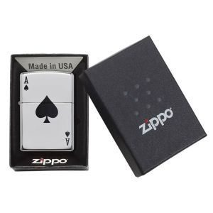 Zippo Запалка 24011 - Lucky Ace