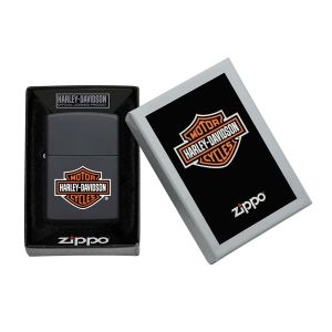 Zippo Запалка 218HD.H252 - Harley-Davidson Logo