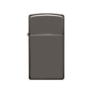 Zippo Запалка 20492 - Slim Black Ice