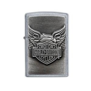 Zippo Запалка 20230ZP - Harley-Davidson Eagle Emblem