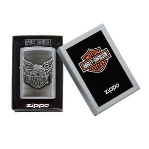 Zippo Запалка 20230ZP - Harley-Davidson Eagle Emblem