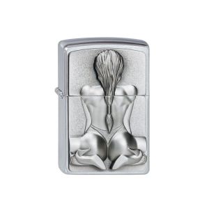 Zippo Запалка 2002548 - Girl Emblem