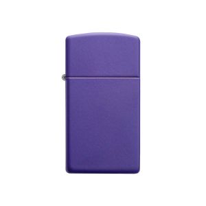Zippo Запалка 1637 - Slim Purple Matte