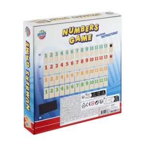 Moxy Игра с числа