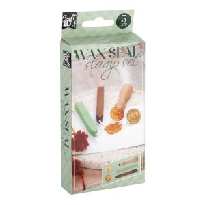 Craft ID Комплект восъчни печати