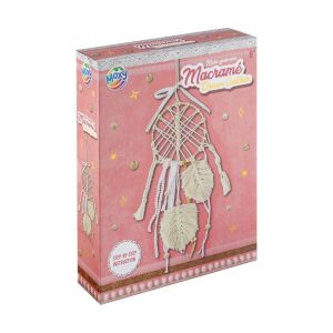 Moxy Направи си капан за сънища от макраме